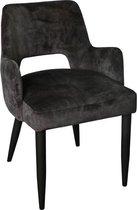 Luxe Eetkamerstoel - Eetkamerstoel - Stoel - Woonkamer - Luxe - Luxe Stoel - Comfort - Luxueus - Premium - Comfortabel - Industrieel - Kwaliteit - Luxe - Luxueuze stoel - Horeca me