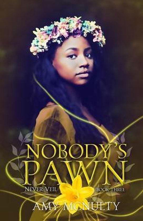 Never Veil- Nobody's Pawn - cover