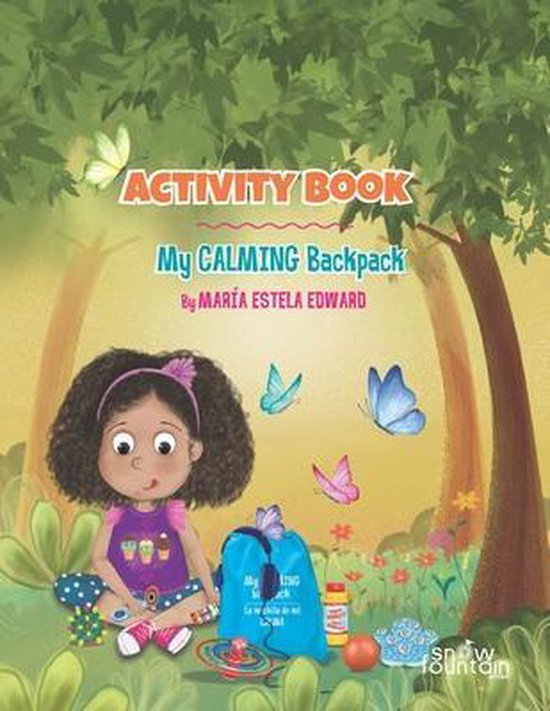 Activity Book - cover