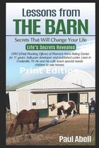Lessons from the Barn