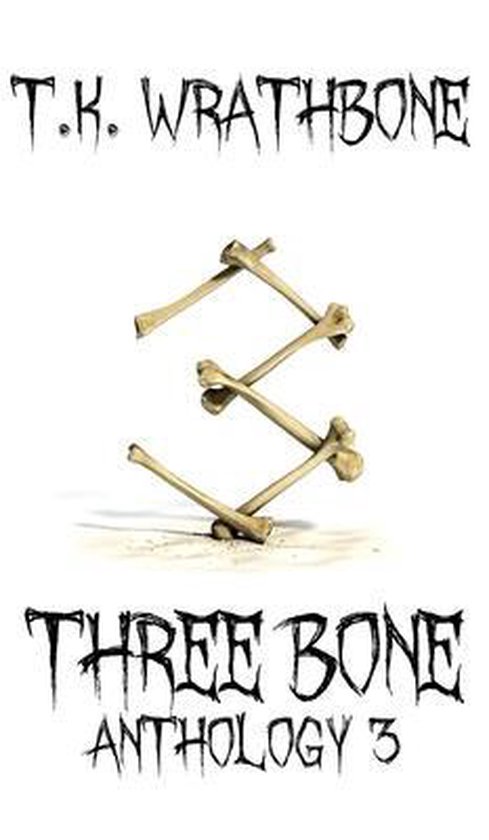 Three Bone - cover