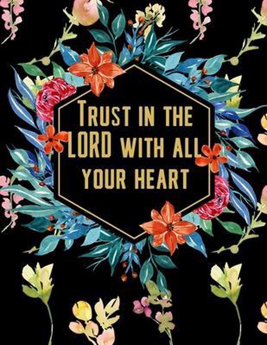 Bible Verse Coloring Book For Adults van Jean Yuss