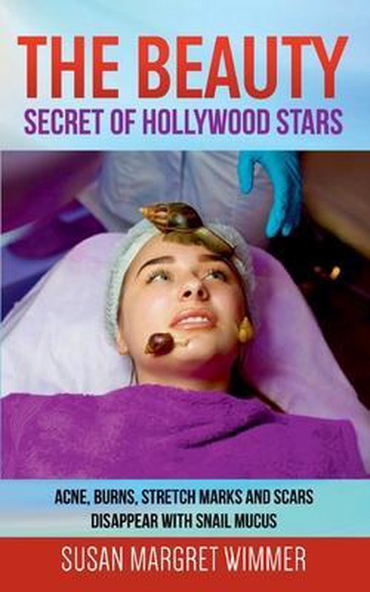 The Beauty - Secret of Hollywood Stars - cover