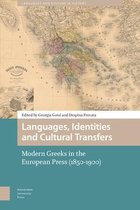 Languages and Culture in History- Languages, Identities and Cultural Transfers