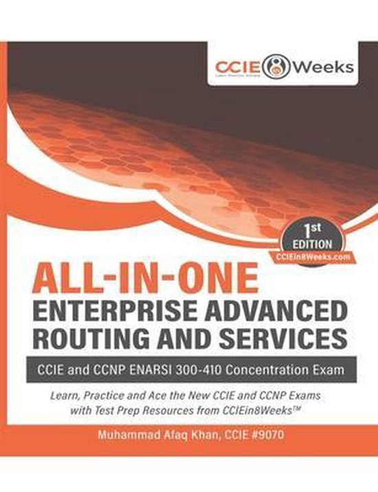 ALL-IN-ONE Enterprise Advanced Routing And Services - cover