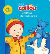 Baby Caillou, Bedtime Hide and Seek