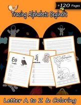 Tracing Alphabets Beginers