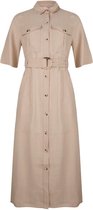 Esqualo jurk SP21.17018 sand