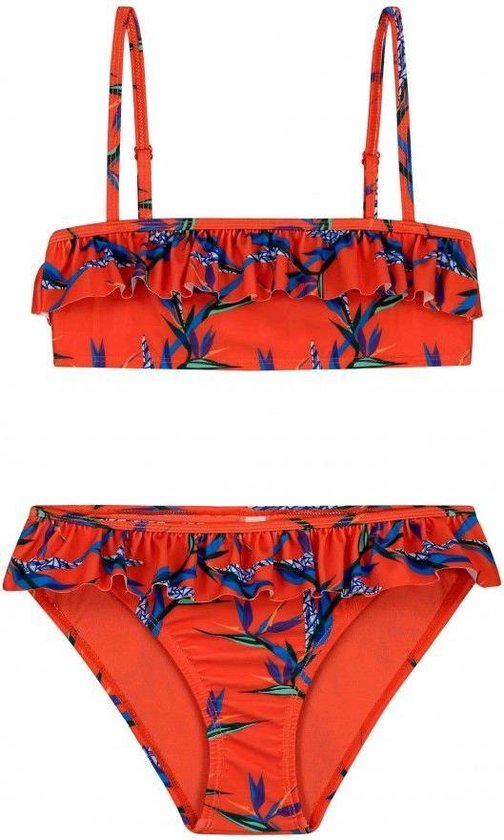 regeling Huisje discretie Shiwi Meisjes bikini Shiwi bikini multi 140 | bol.com