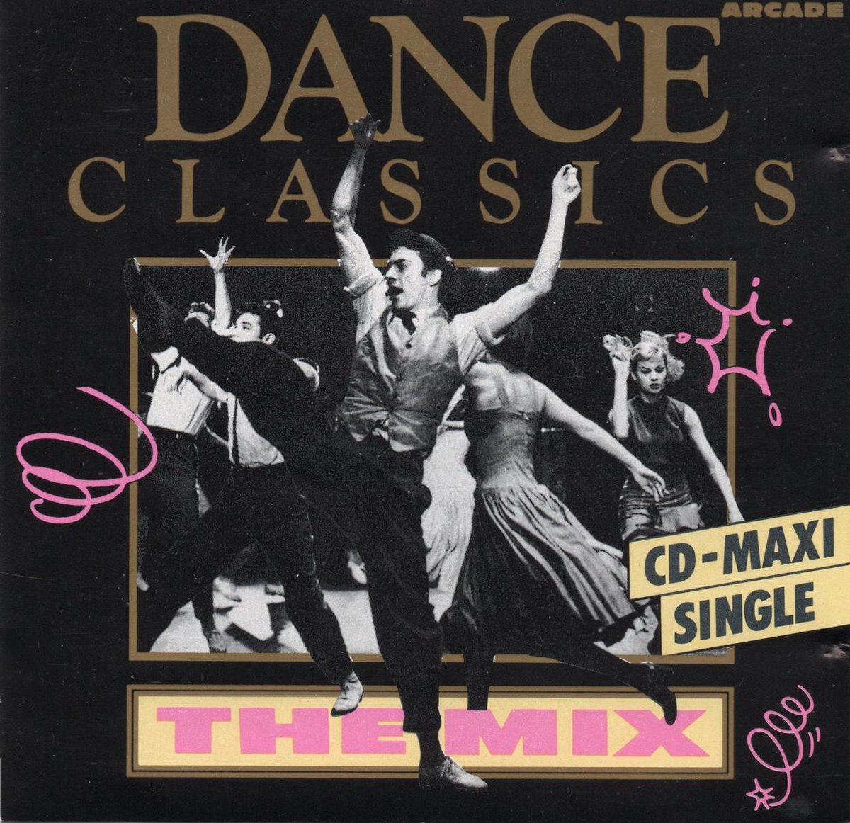 Dance Classics - The Mix