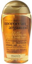 Organix Argan Oil Light 3.3 oz