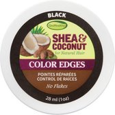 Sofn'Free GroHealthy Shea & Coconut Oil Color Edges Black 28ml