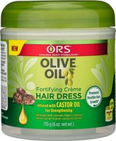 ORS Olive Oil Creme Extra Rich For Dry Thirsty Hair