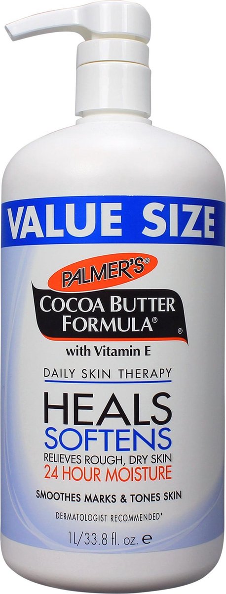 Palmers Cocoa Butter Lotion 33.8oz Value!