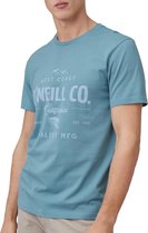O'Neill W-Coast  T-shirt - Mannen - blauw