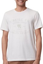 O'Neill Established T-shirt - Mannen - wit