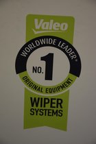 Valeo Ruitenwisser HYDRO-CONNECT HF43 Voorzijde