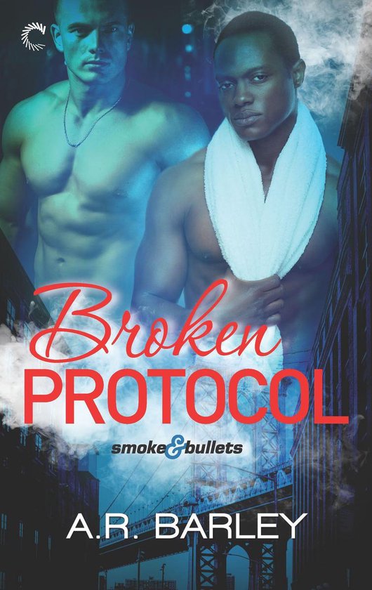 Broken Protocol - cover