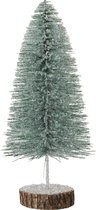 J-Line Kerstboom - kunststof - groen - large