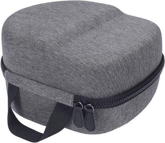 Étui De Transport Rigide Et étanche Pour AirPods Max - Noir - Protection Optimale Pour Voyage