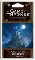 A Game of Thrones: The Card Game (Second Edition) ‚Äì Calm over Westeros