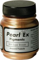 Jacquard Pearl Ex Pigment 21 gr Super Brons