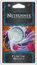 Asmodee Android Netrunner LCG Fear the Masses Data Pack - EN