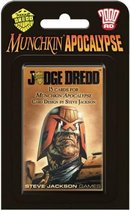 Munchkin Apocalypse Judge Dredd