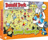 Disney Puzzel Donald Duck Eend-Tweetje 1000 Stukjes