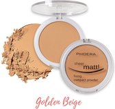PHOERA™ Compact Foundation Powder - 205 - Golden Beige