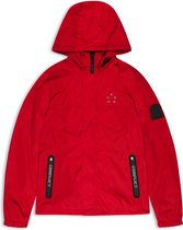 Conflict Windbreaker Reflective Red