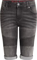 WE Fashion Jongens slim fit denimshort