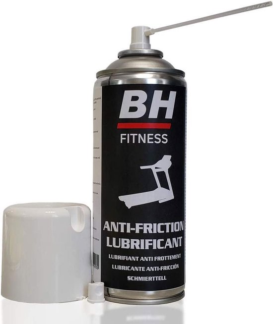 Spray - smeermiddel voor BH-loopbanden - 7297701