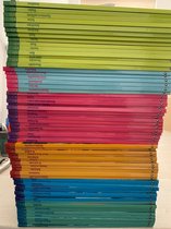 Atlas voor de jeugd - Set van 64 boeken