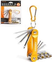 HANDY - Multitool Schroevendraaier Sleutelhanger