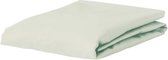 ESSENZA Premium Percale Topper Hoeslaken Oyster - 160x200 cm
