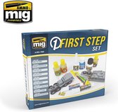Mig - First Steps Set - MIG7800 - modelbouwsets, hobbybouwspeelgoed voor kinderen, modelverf en accessoires