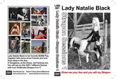 Lady Natalie Black: Strap-on Sessions