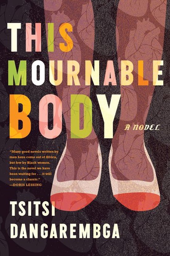 Nervous Conditions Series - This Mournable Body