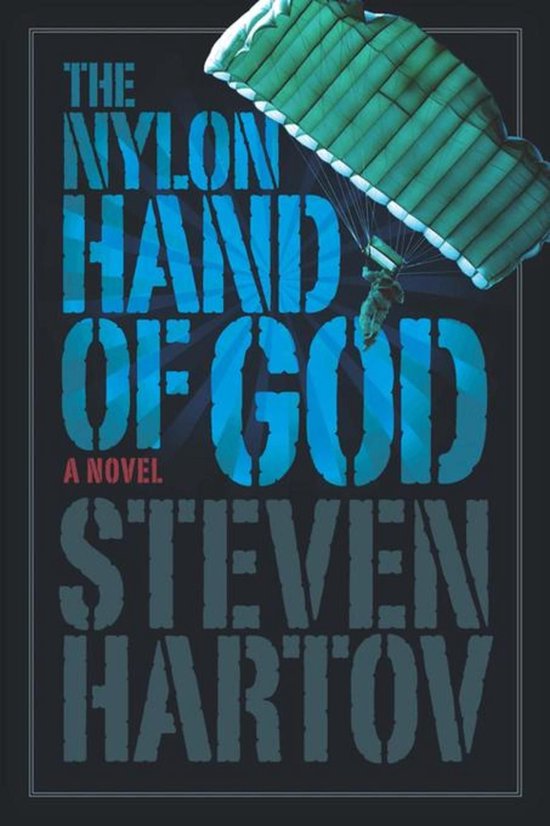 The Nylon Hand of God - cover