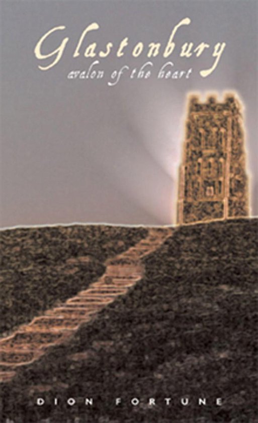 Glastonbury - cover
