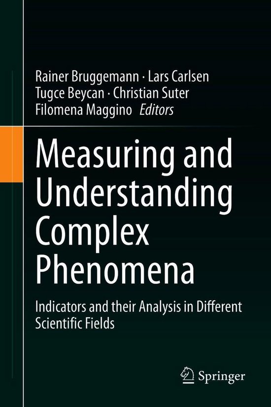 Earth and Environmental Science (R0) - Measuring and Underst ... - cover