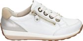 Ara Osaka High Soft dames sneaker - Wit multi - Maat 38,5