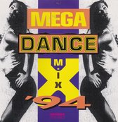 Various ‎– Mega Dance Mix '94