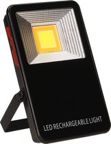 ROBOTIX MINI LED Werklamp met ingebouwde powerbank & noodverlichting functie - 10 Watt - 400 lm - 6000K - IP44 - 5400 mAh