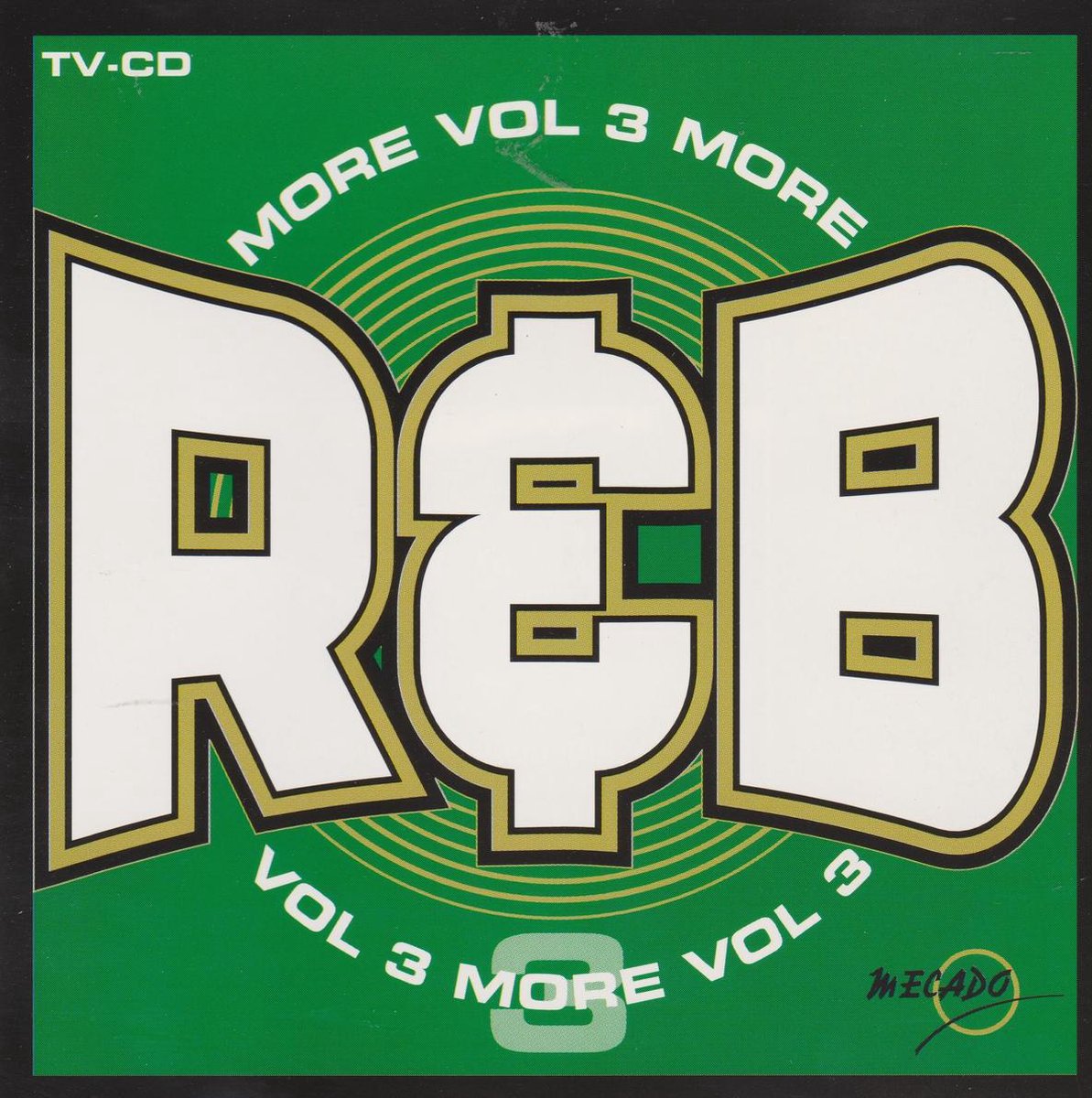 Various ‎– More R&B Vol 3