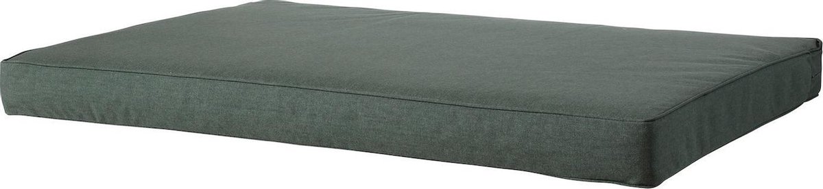 Madison Outdoor waterafstotend Palletkussen in Oxford Groen - 120x80cm, met Madison logo.