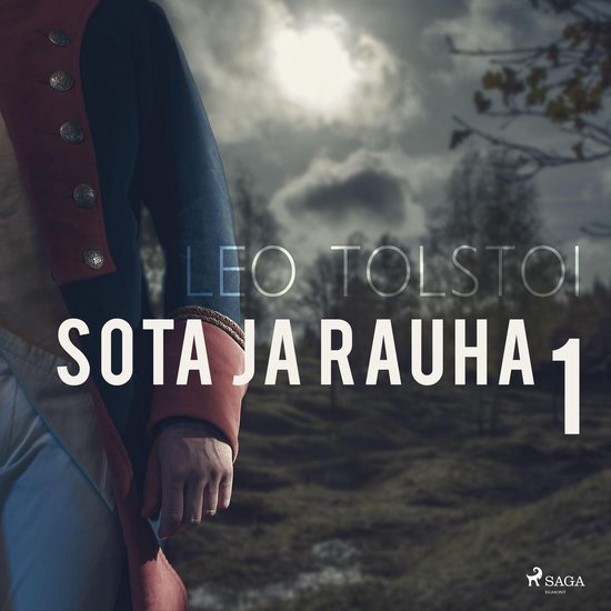 Sota ja rauha 1 - cover