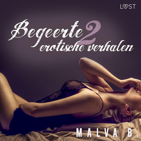 Begeerte 2 - erotisch verhaal - cover