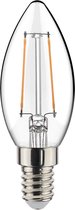 Proventa Longlife Filament LED kaarslamp met kleine E14 fitting - ⌀ 35 mm - 1 x LED Kaarslamp